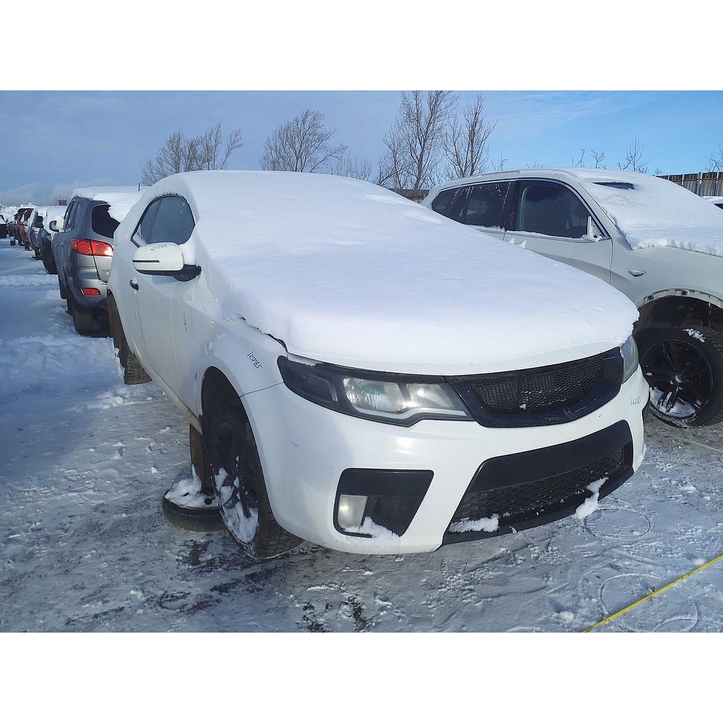 KIA FORTE 2012
