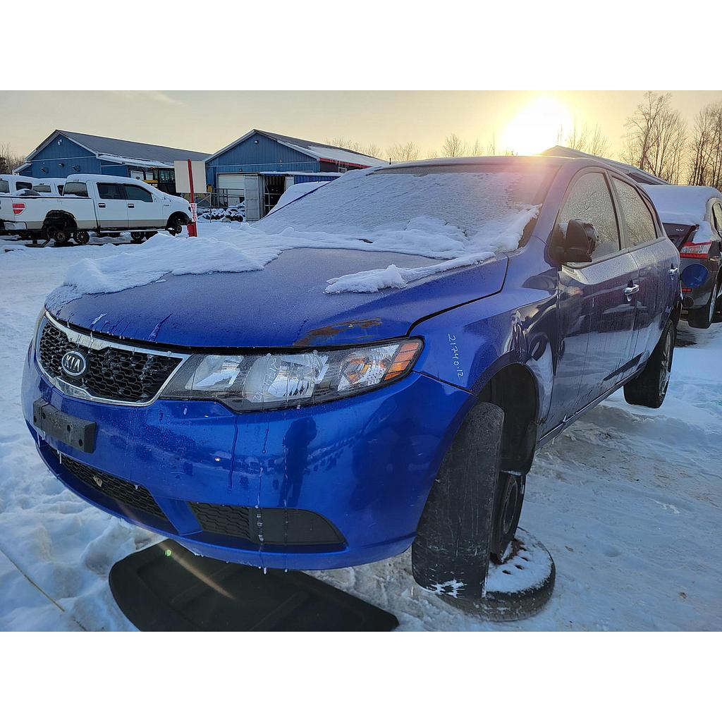KIA FORTE 2012