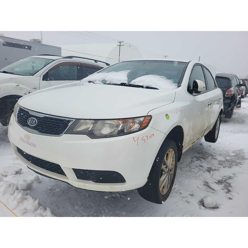 KIA FORTE 2012