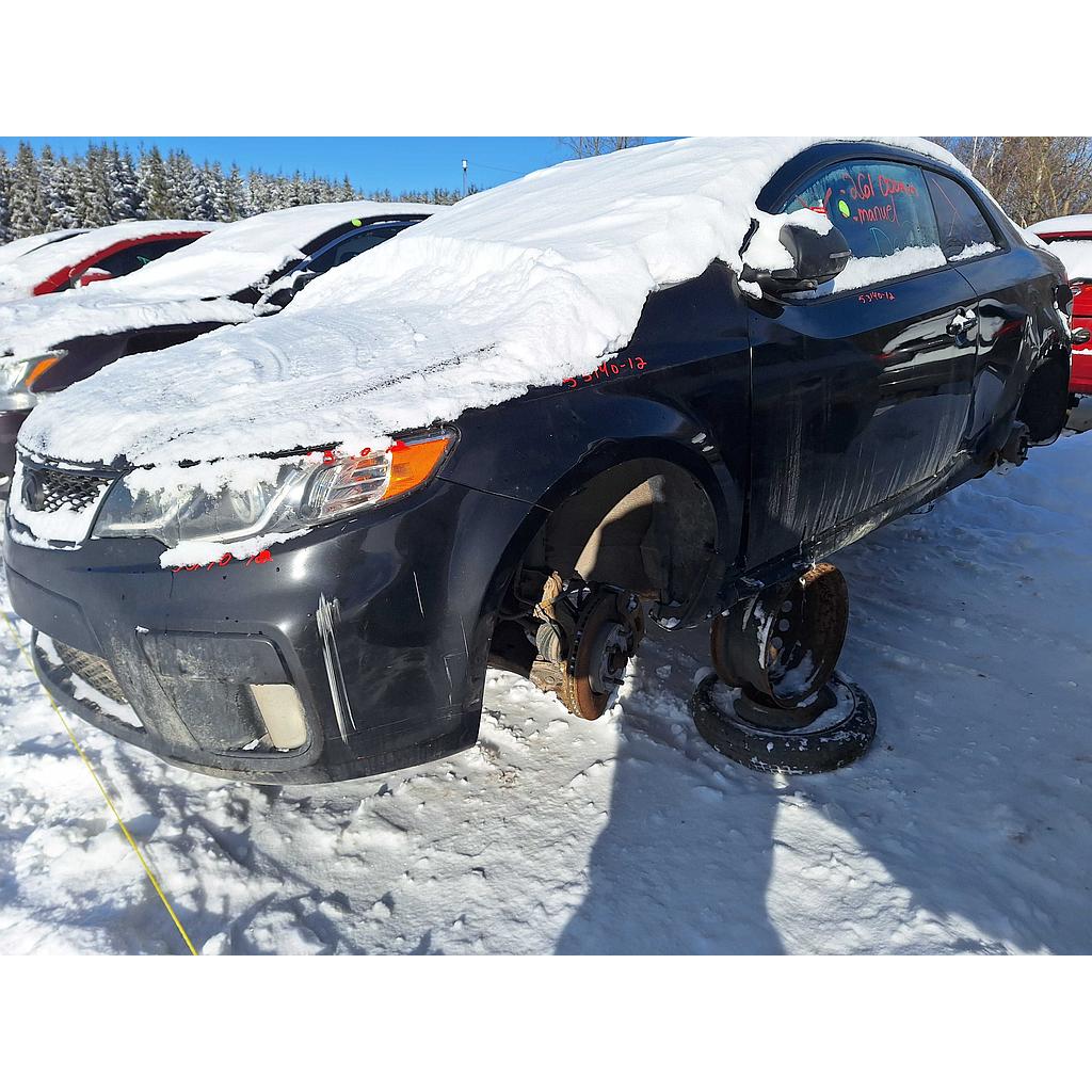 KIA FORTE 2012
