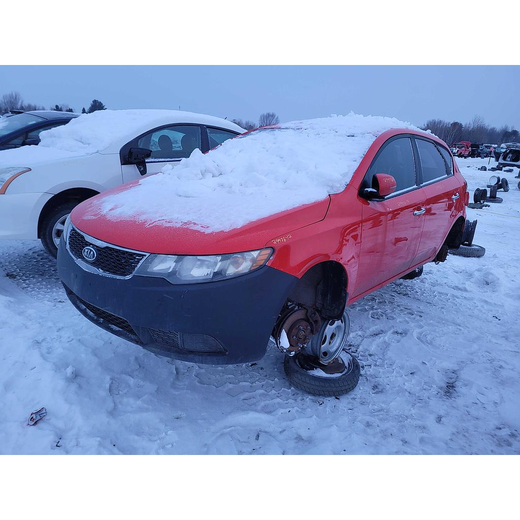 KIA FORTE 2012