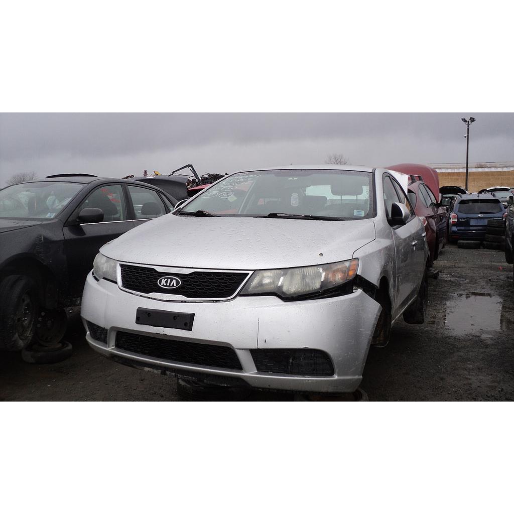 KIA FORTE 2012