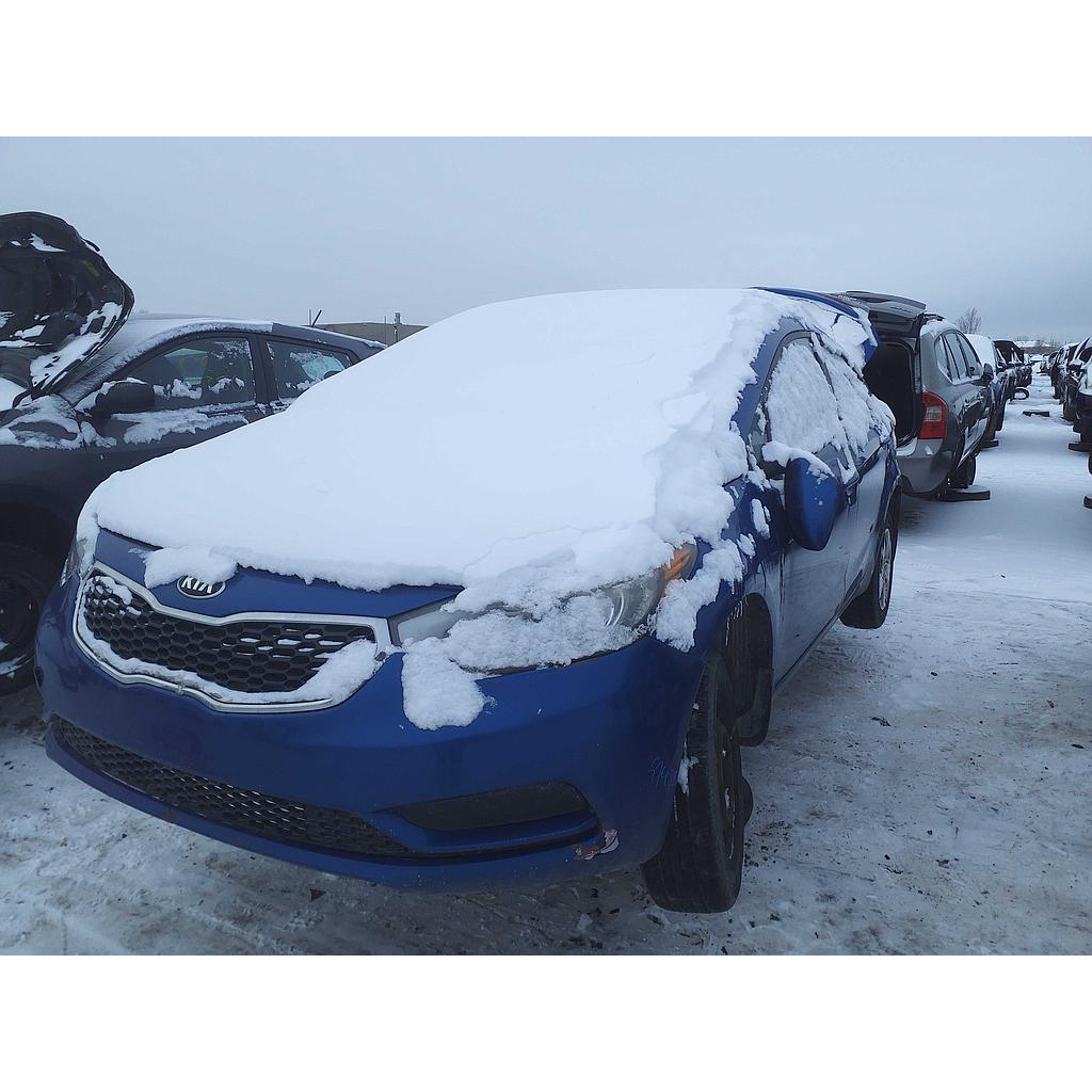 KIA FORTE 2014