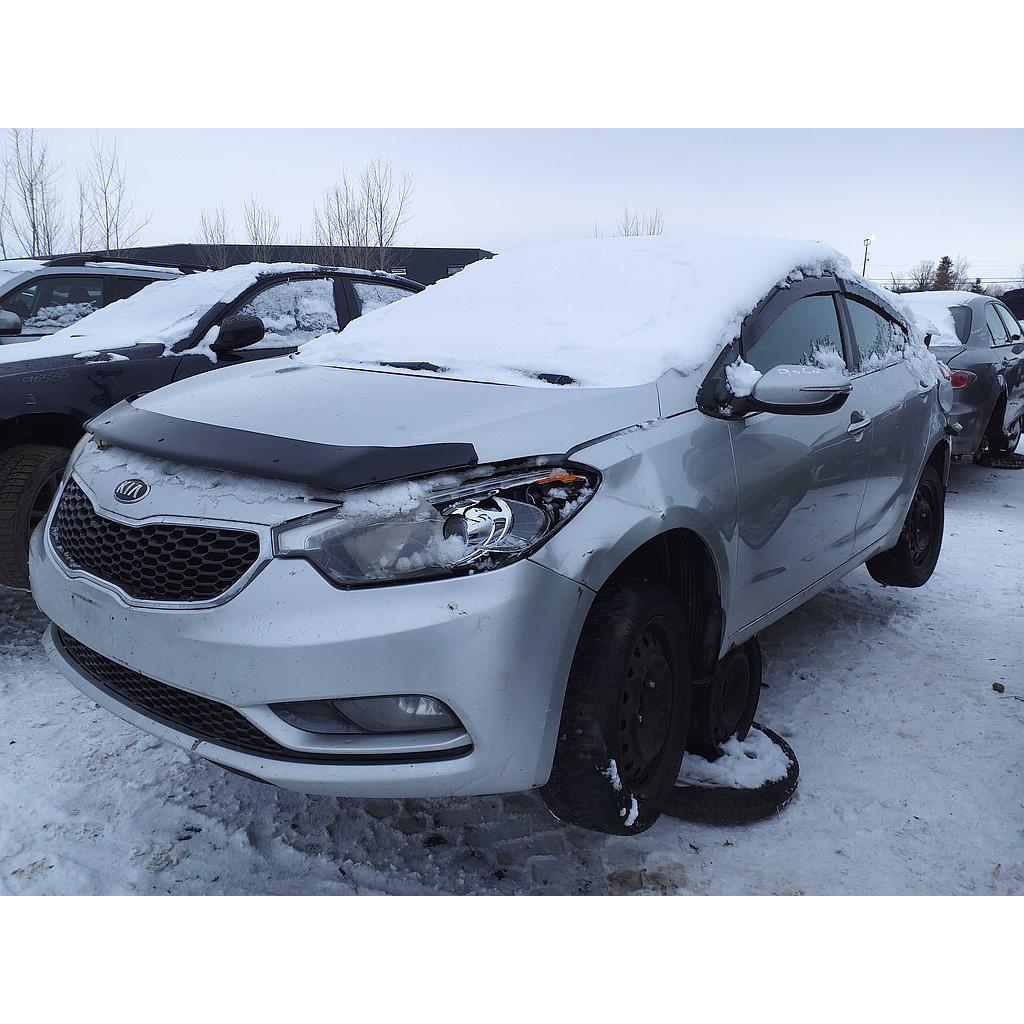 KIA FORTE 2014