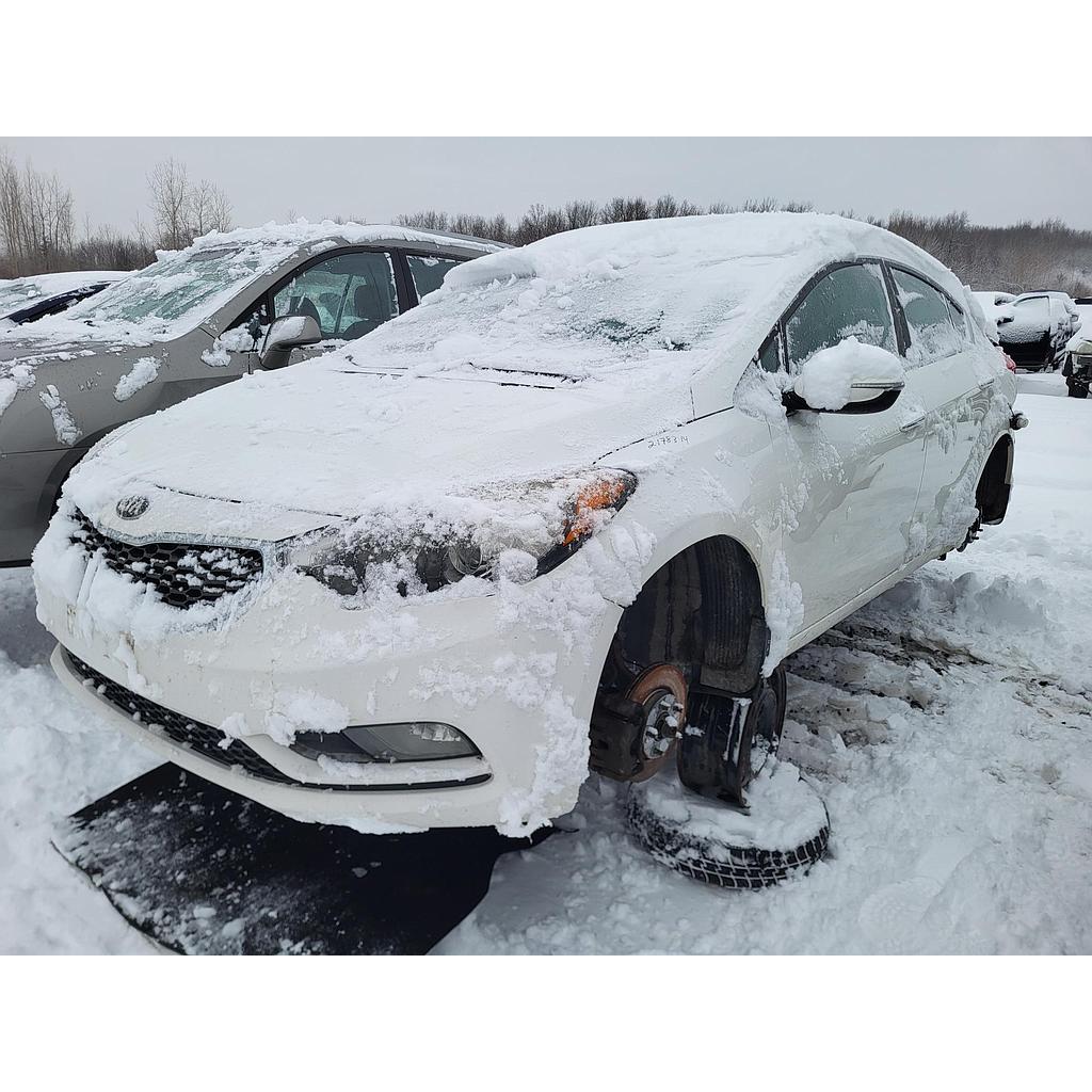 KIA FORTE 2014