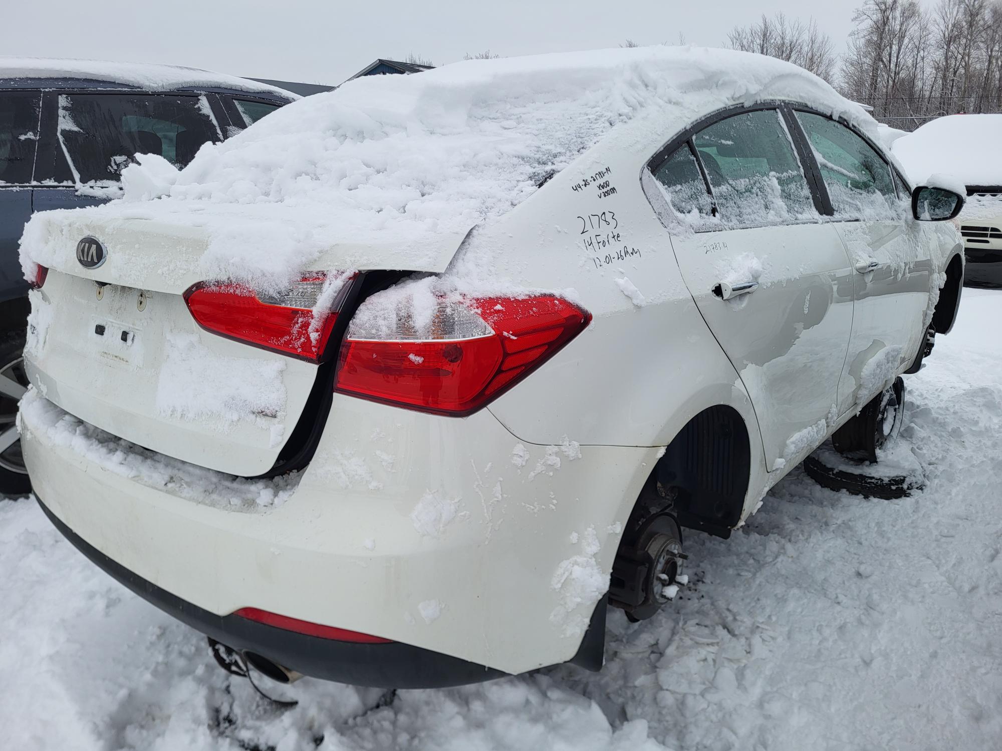 KIA FORTE 2014