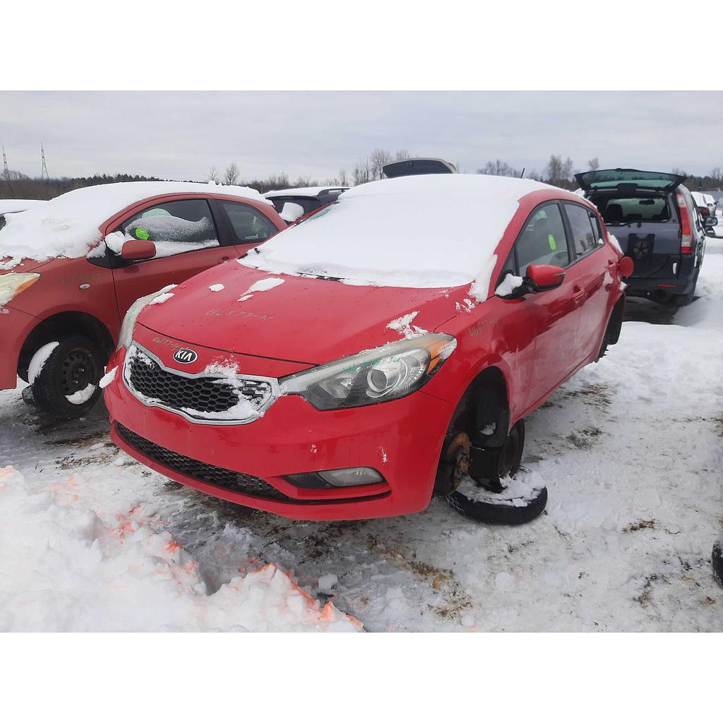 KIA FORTE 2014