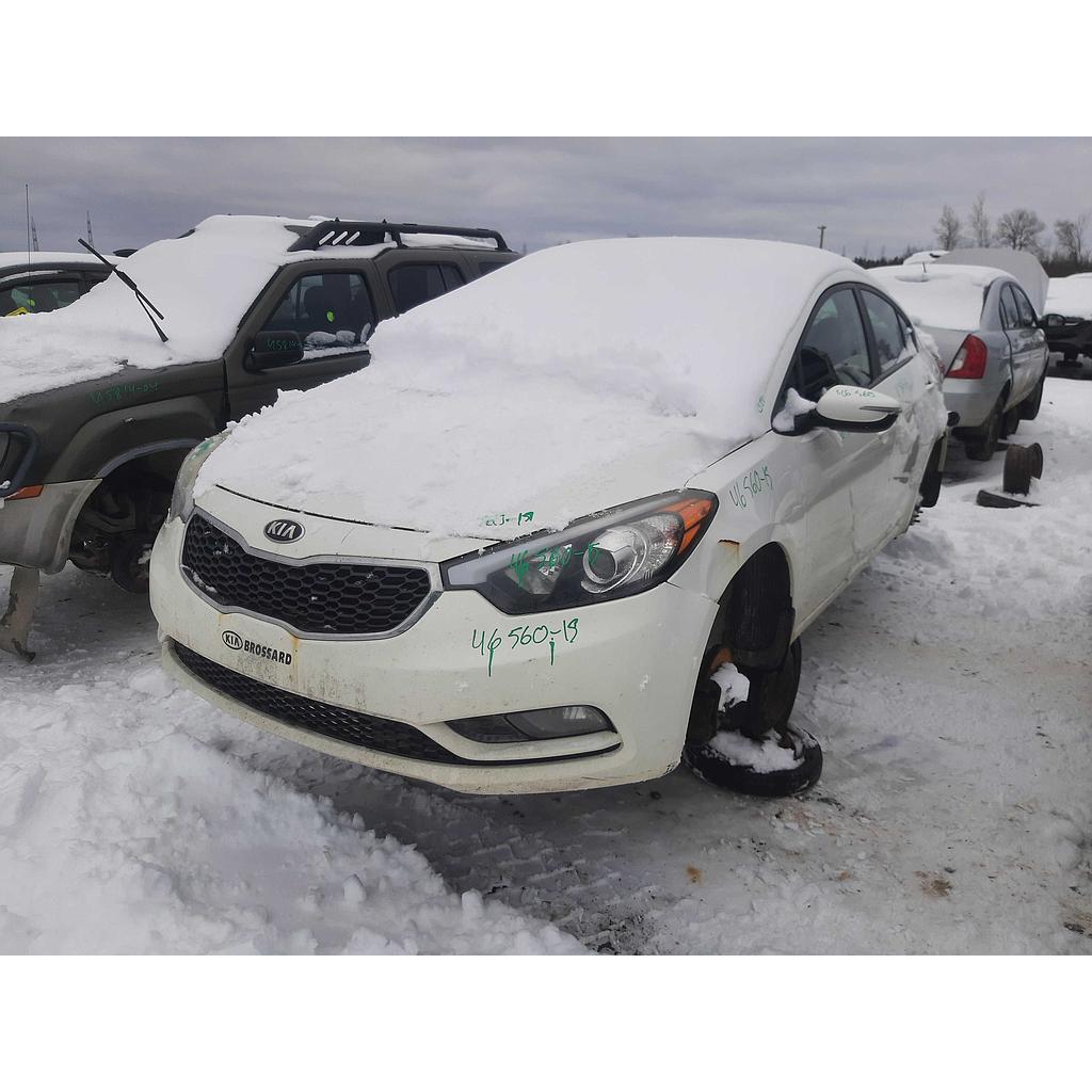 KIA FORTE 2015