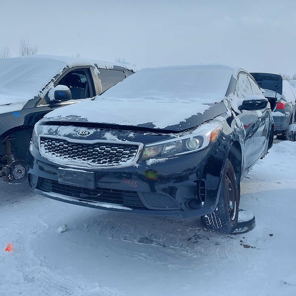 KIA FORTE 2017