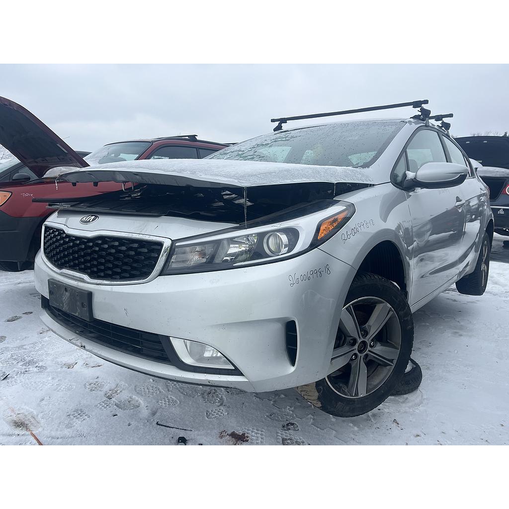 KIA FORTE 2018