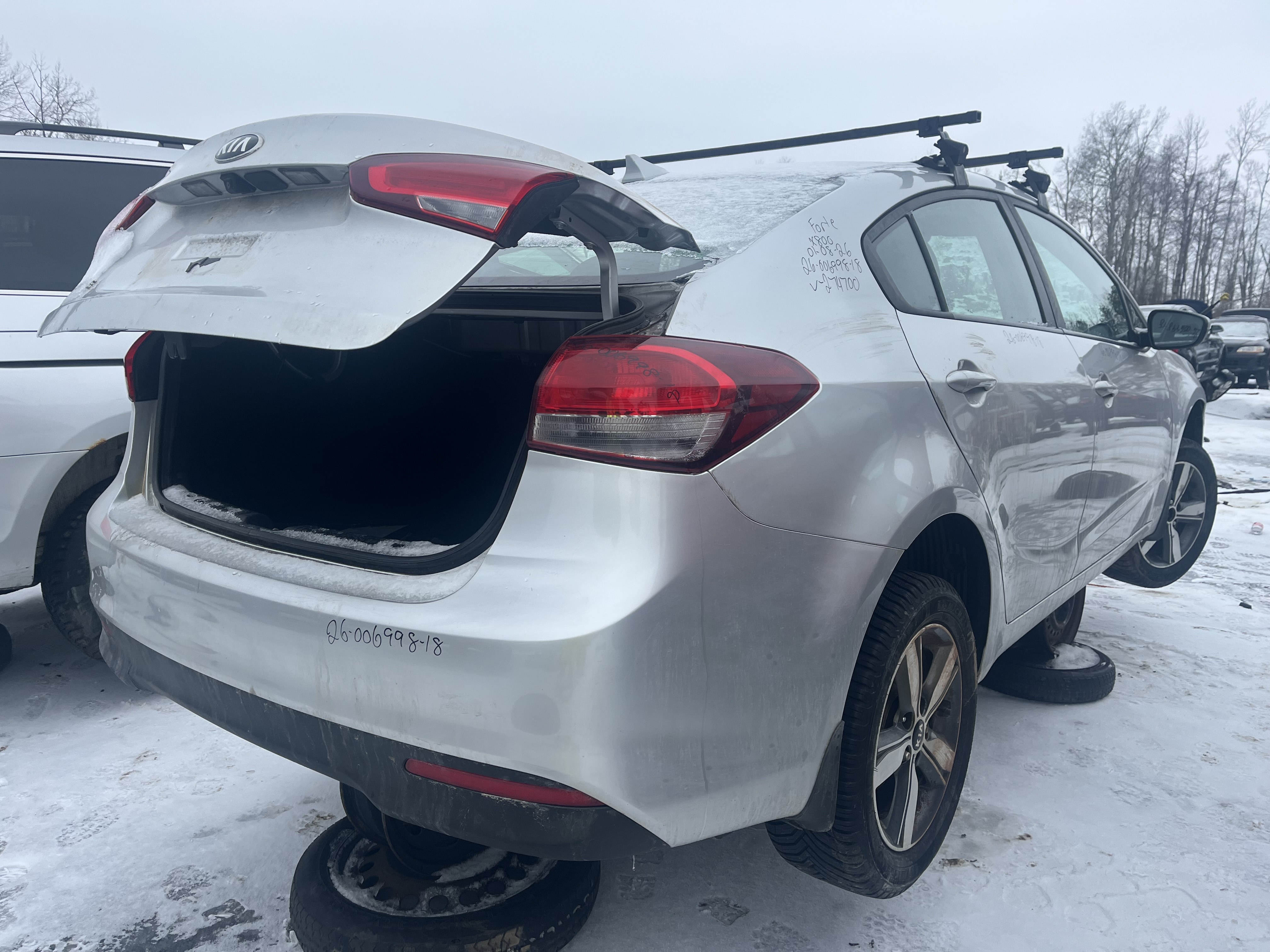 KIA FORTE 2018