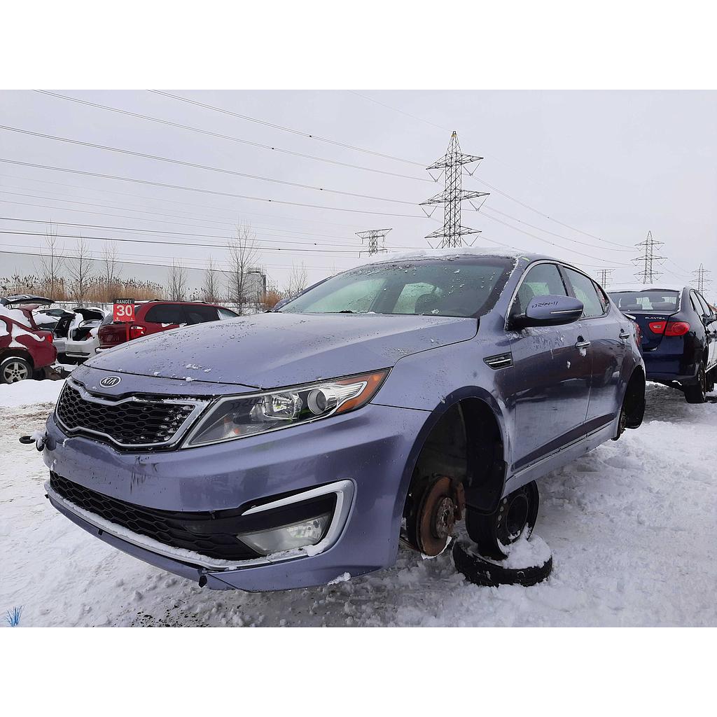 KIA OPTIMA 2011