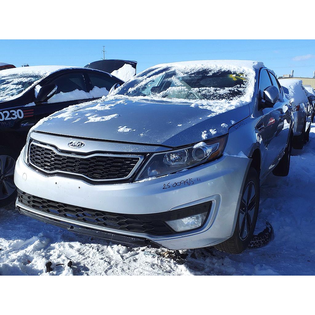 KIA OPTIMA 2011