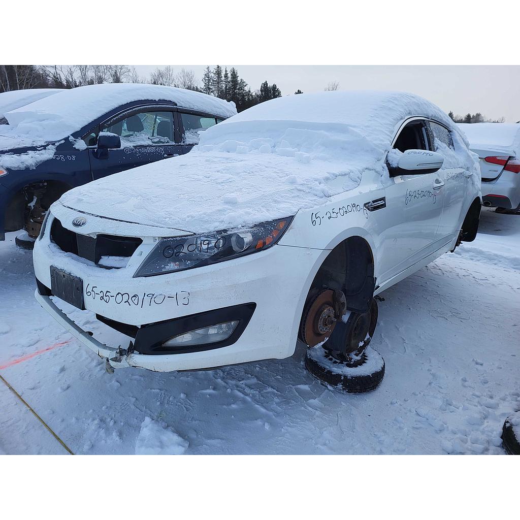 KIA OPTIMA 2013