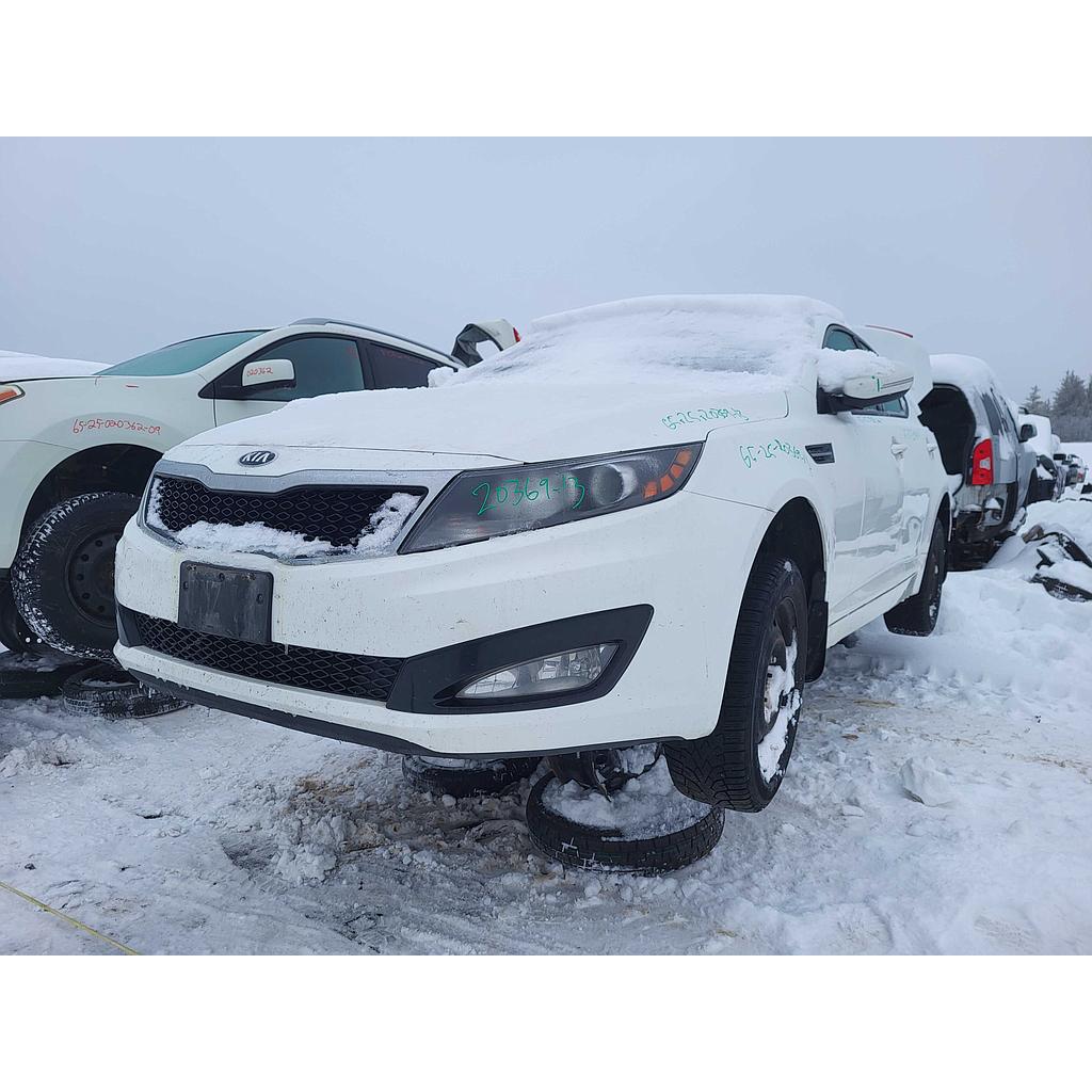 KIA OPTIMA 2013