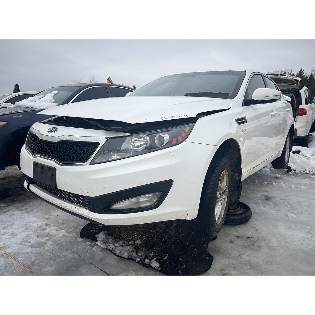 KIA OPTIMA 2013