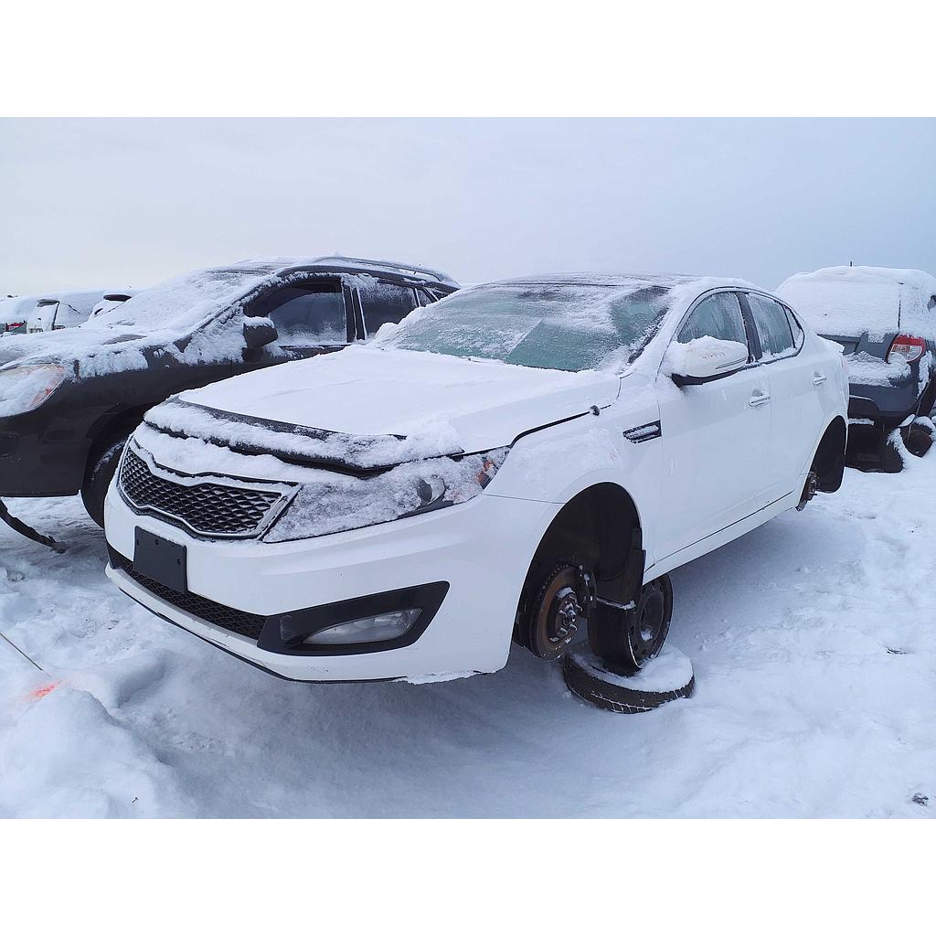 KIA OPTIMA 2013