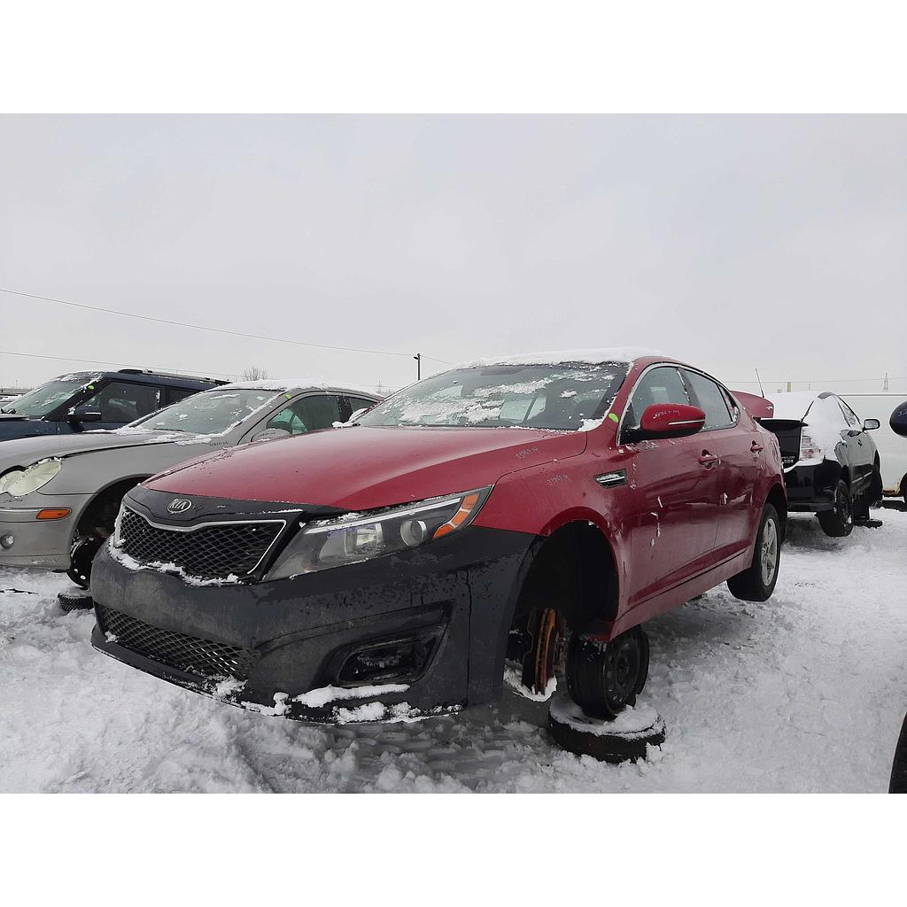 KIA OPTIMA 2014