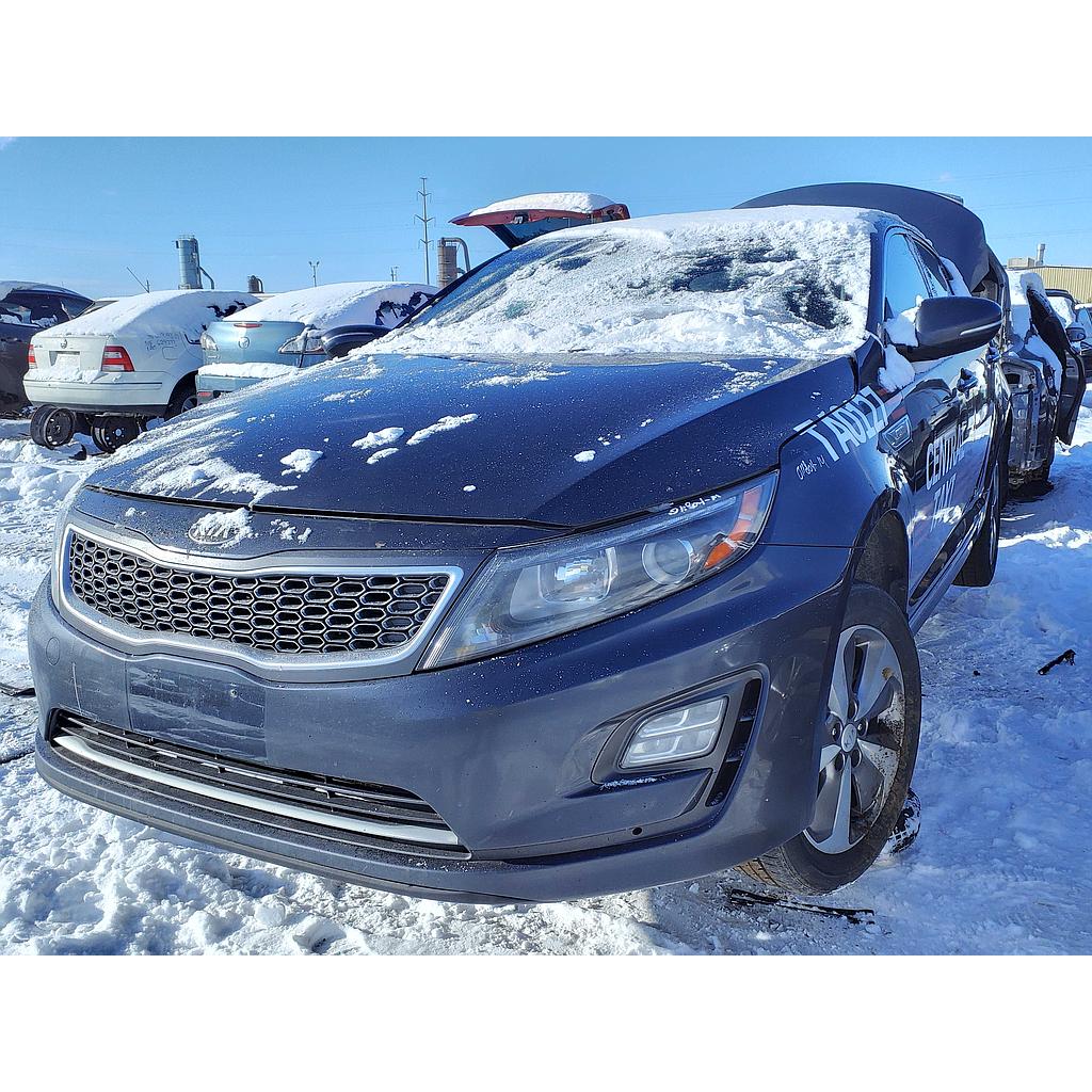 KIA OPTIMA 2014
