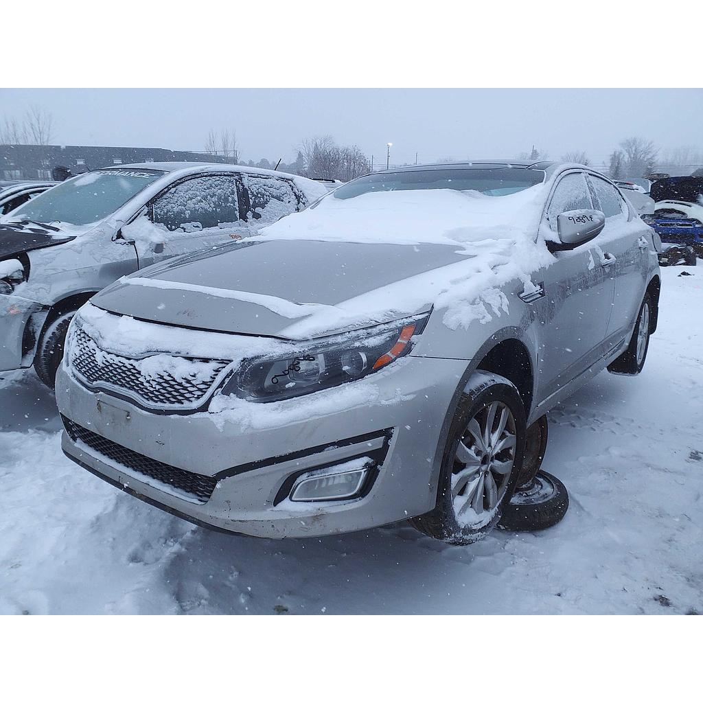 KIA OPTIMA 2015