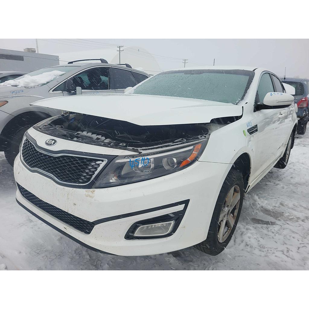 KIA OPTIMA 2015