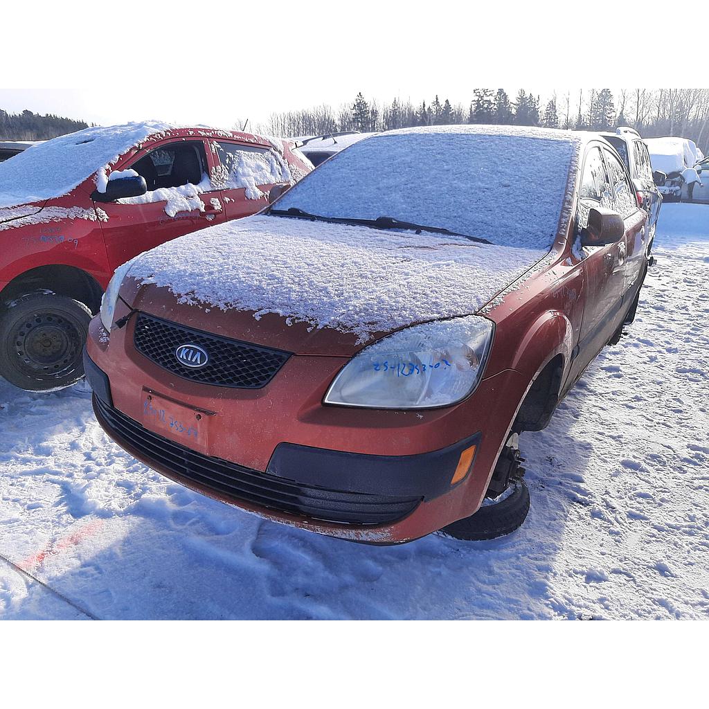 KIA RIO 2007