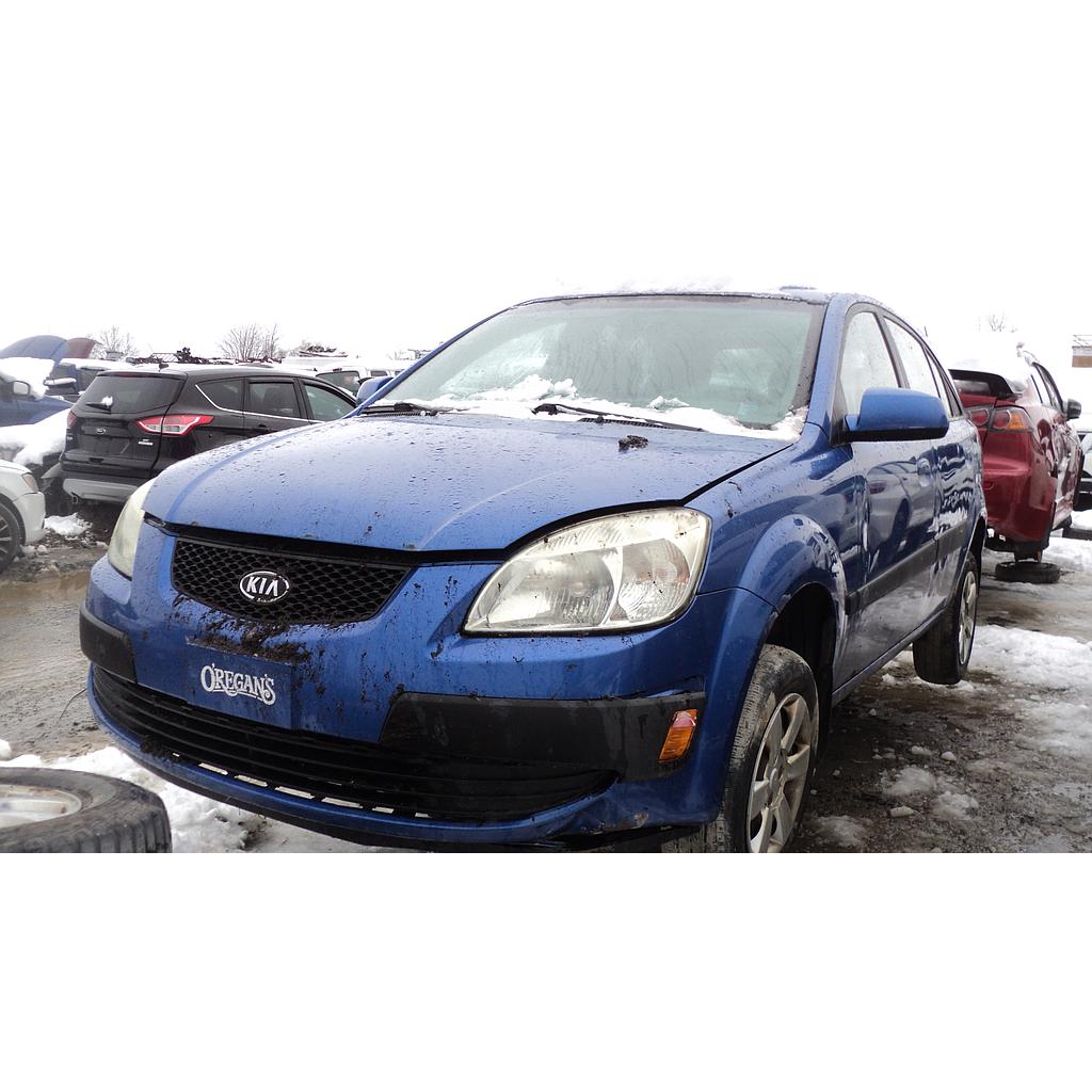 KIA RIO 2007