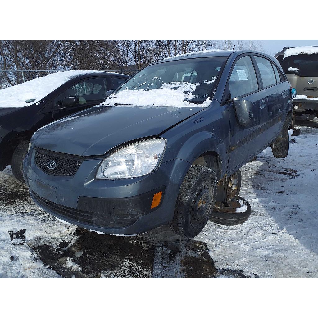 KIA RIO 2007