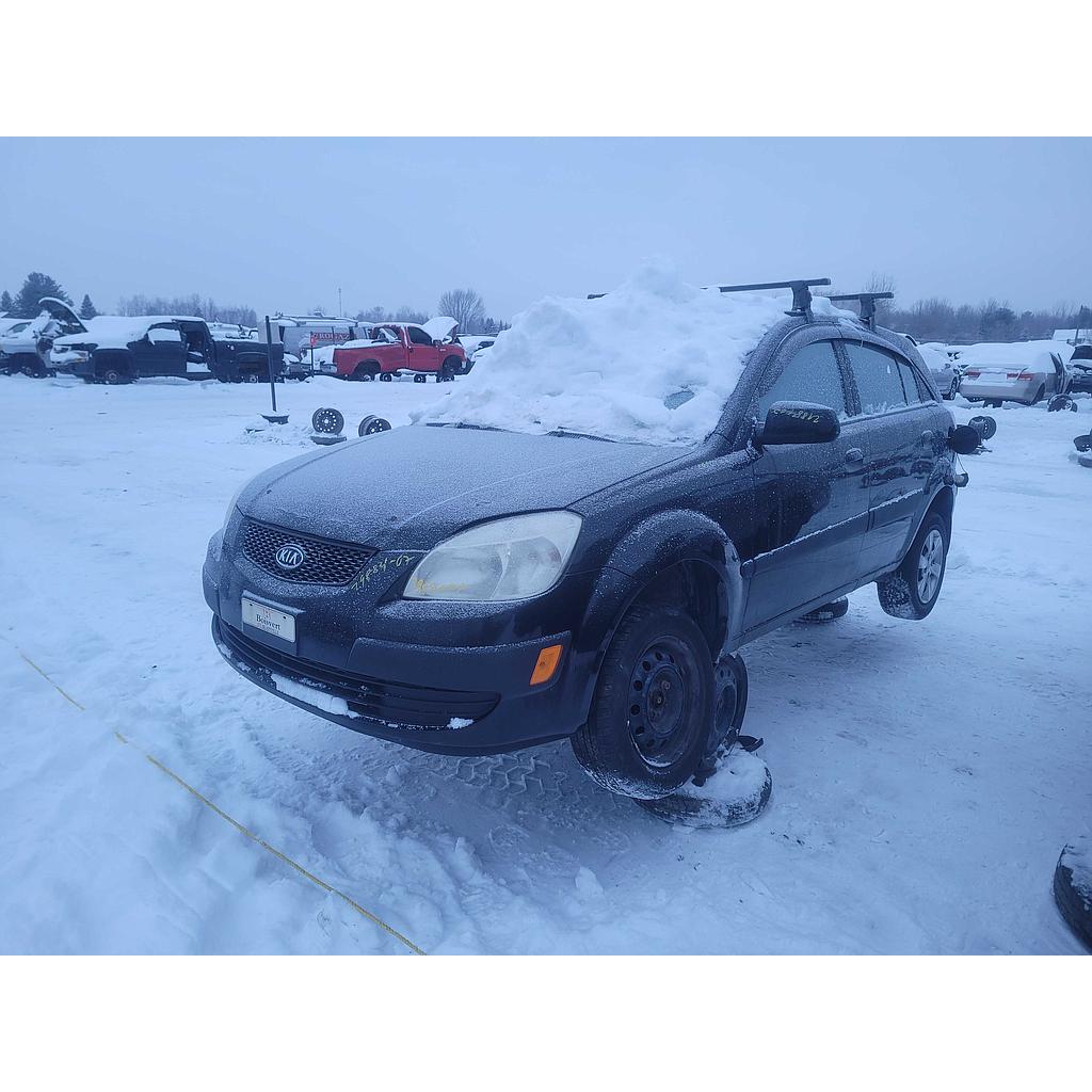 KIA RIO 2007
