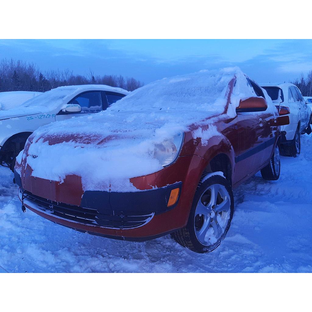KIA RIO 2008