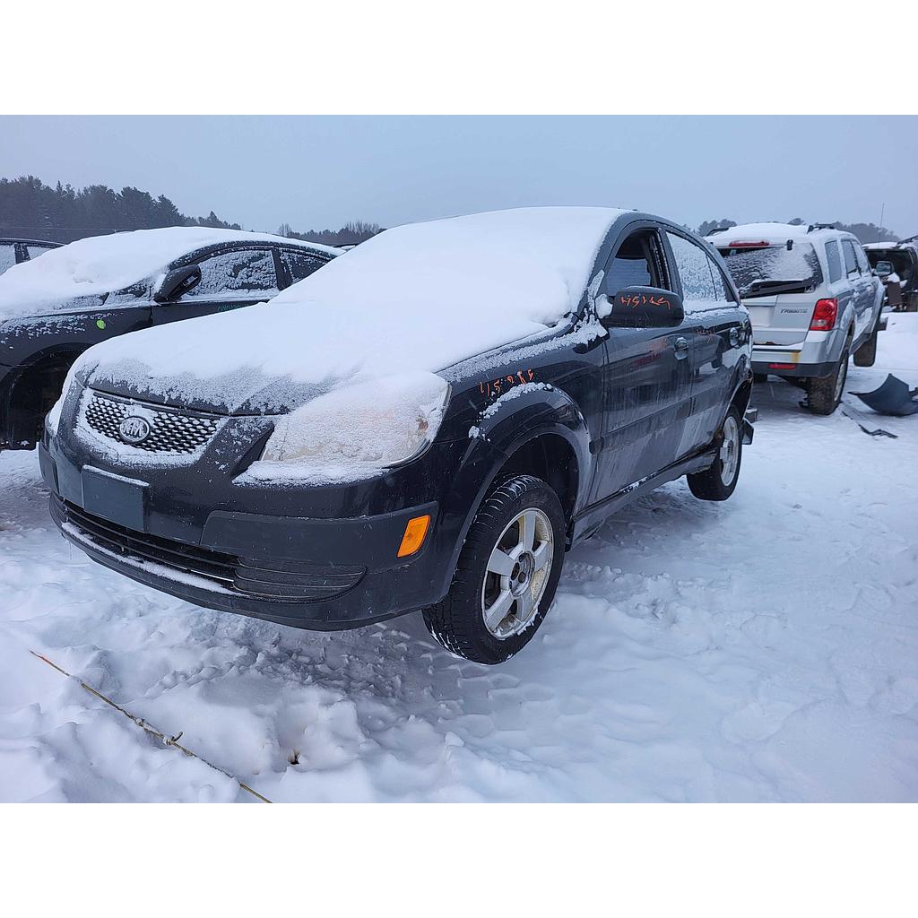KIA RIO 2008