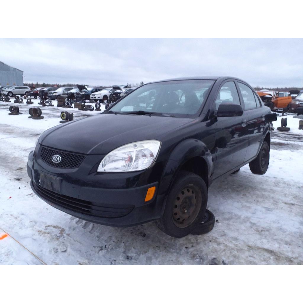 KIA RIO 2009