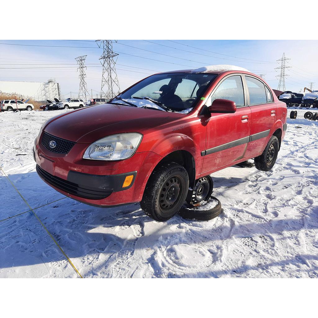 KIA RIO 2009