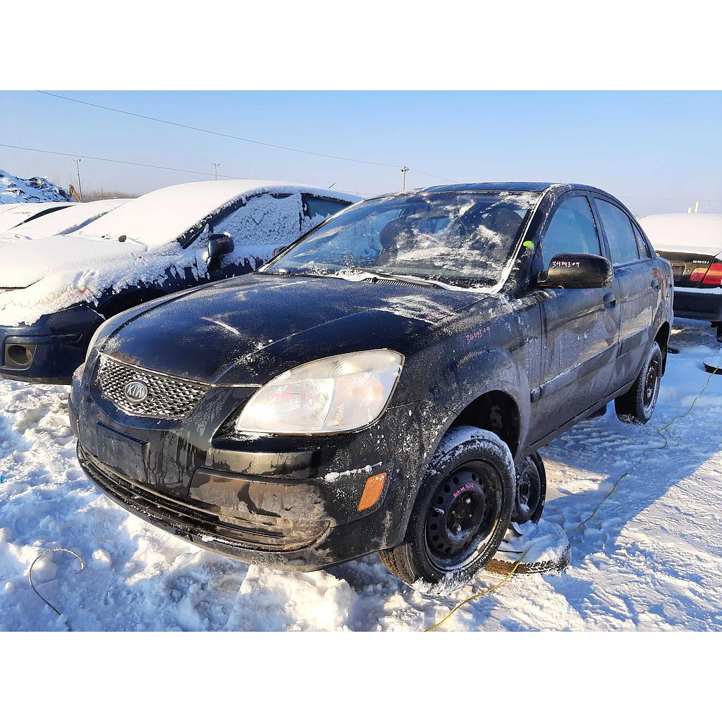 KIA RIO 2009