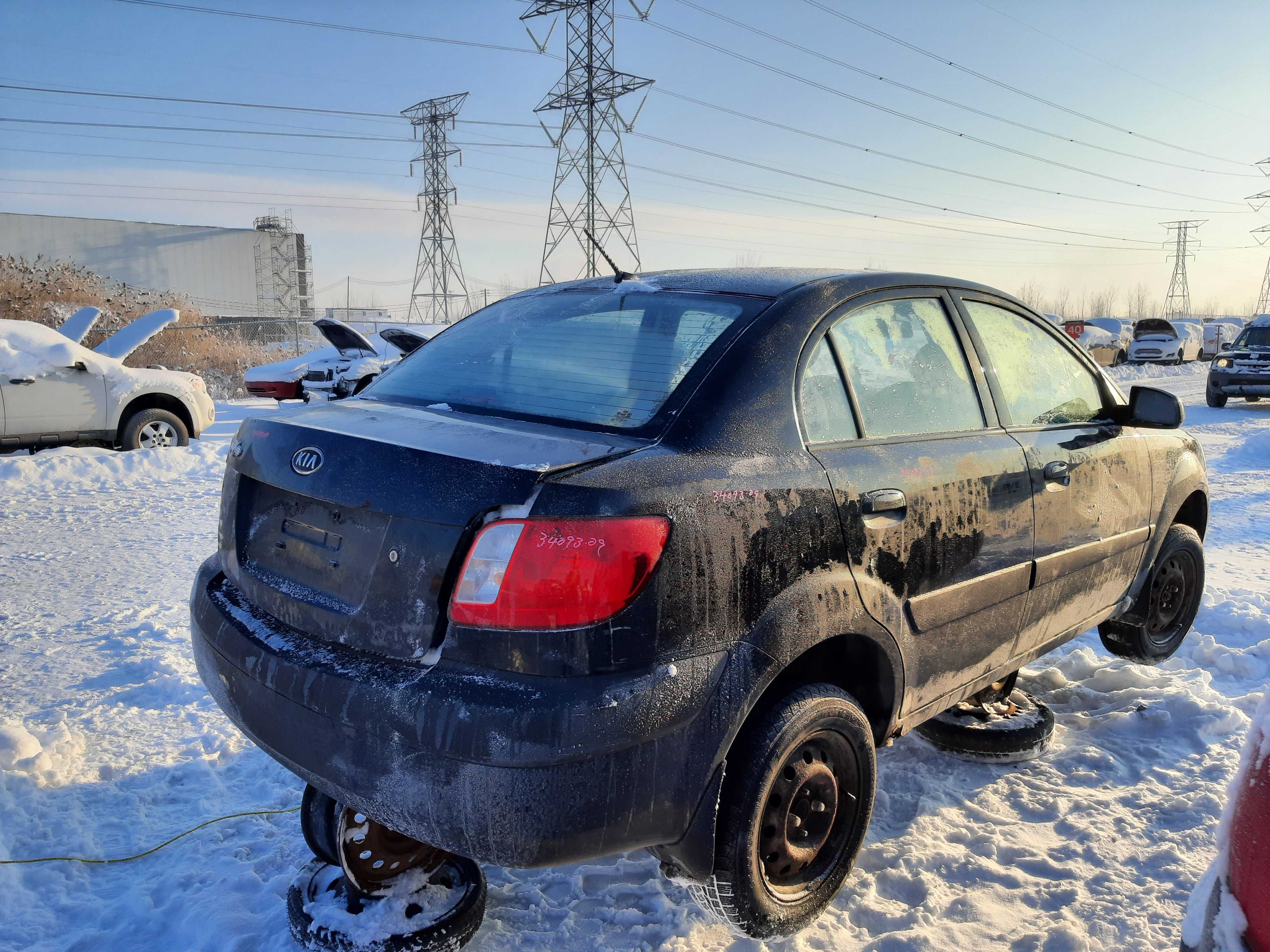 KIA RIO 2009