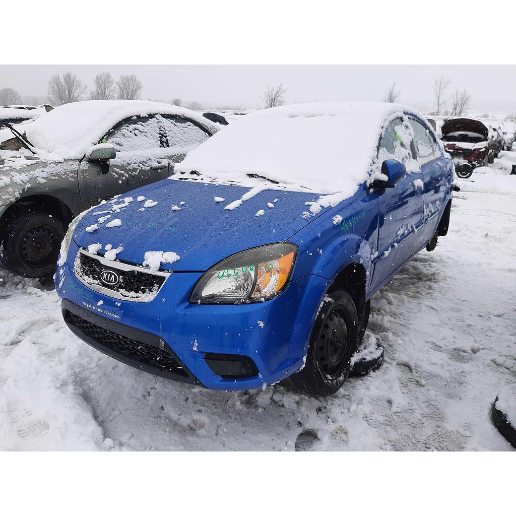 KIA RIO 2010