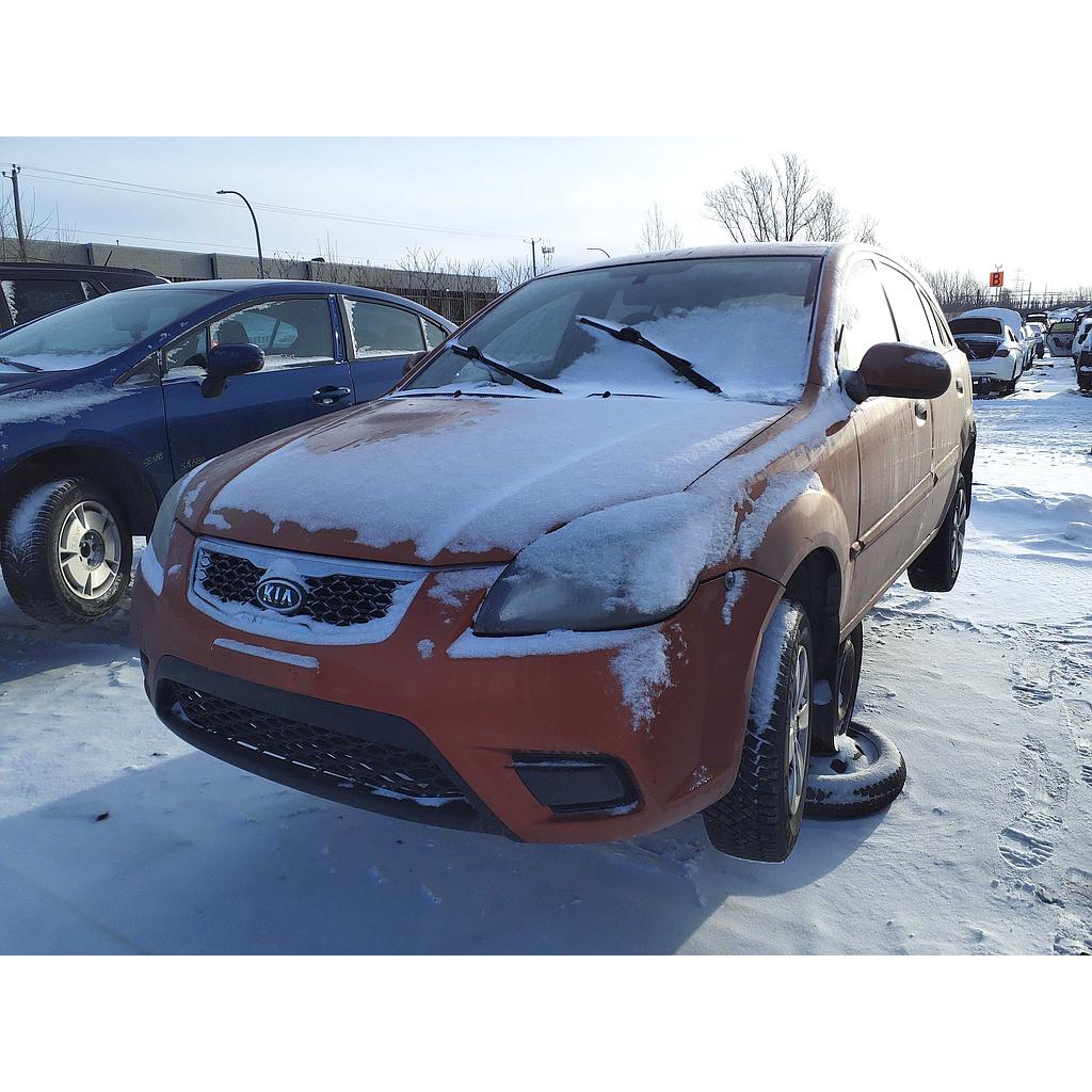 KIA RIO 2010