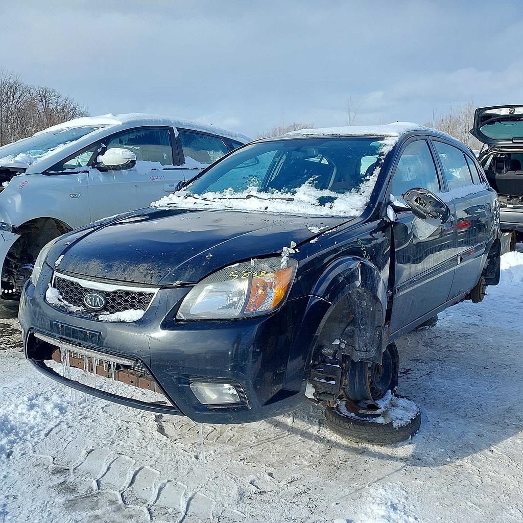 KIA RIO 2010