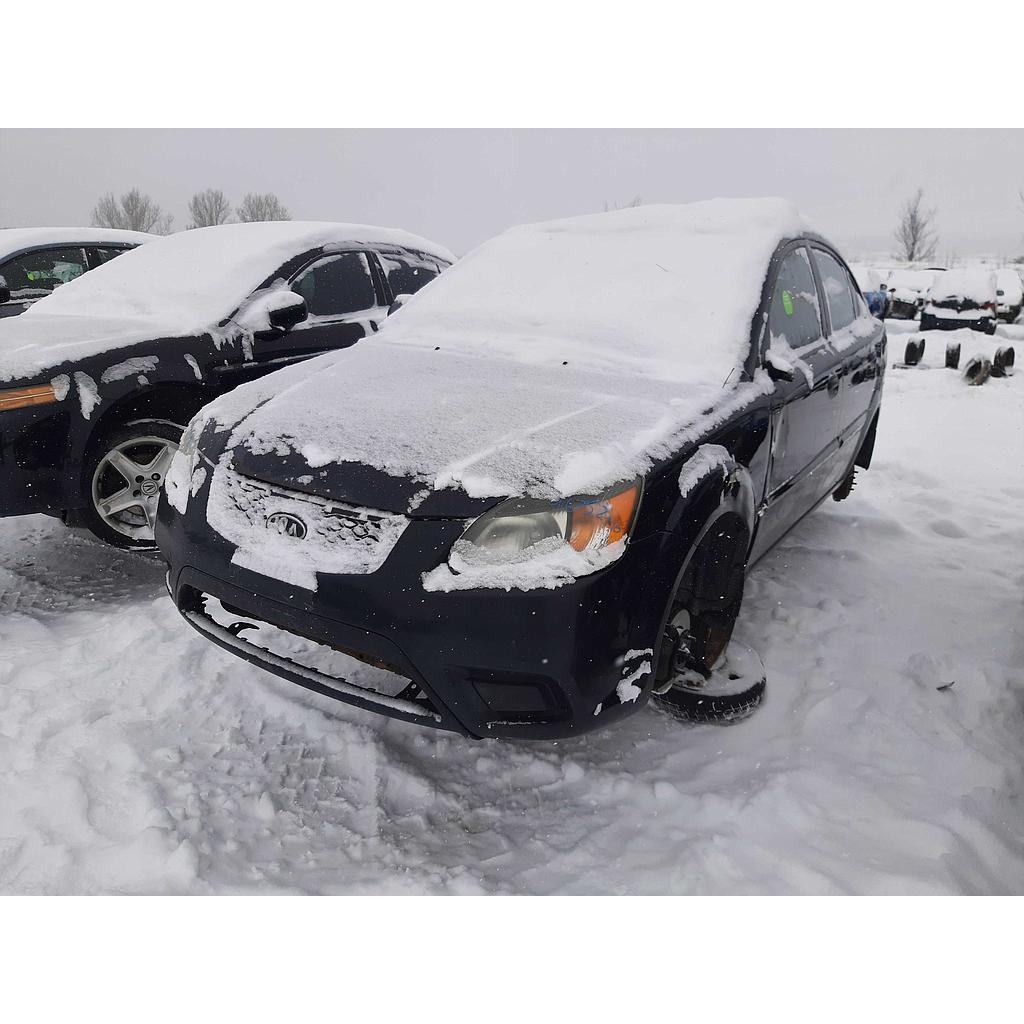 KIA RIO 2010