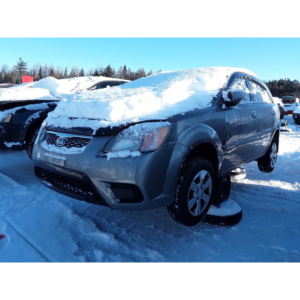 KIA RIO 2010