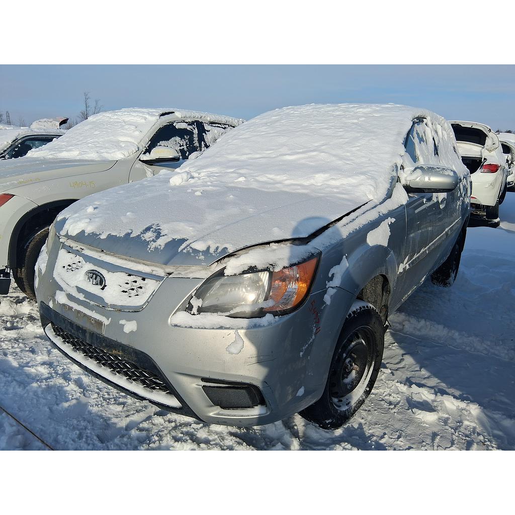 KIA RIO 2011