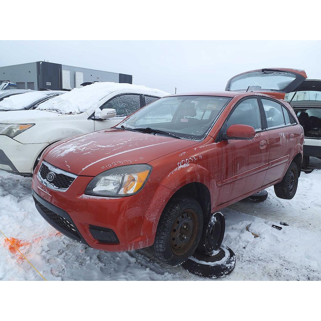 KIA RIO 2011