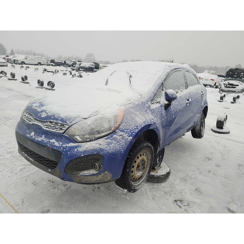 KIA RIO 2012