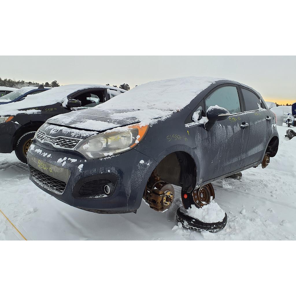 KIA RIO 2012