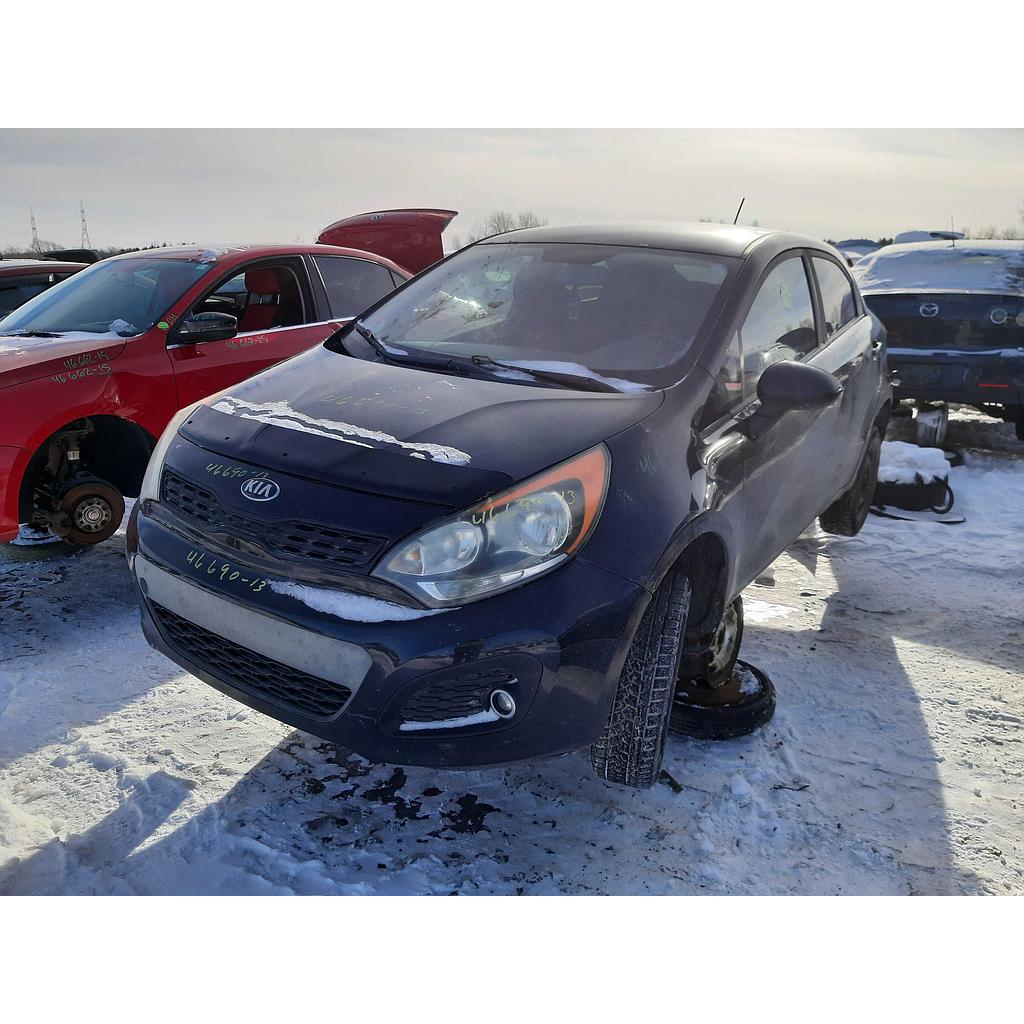 KIA RIO 2013