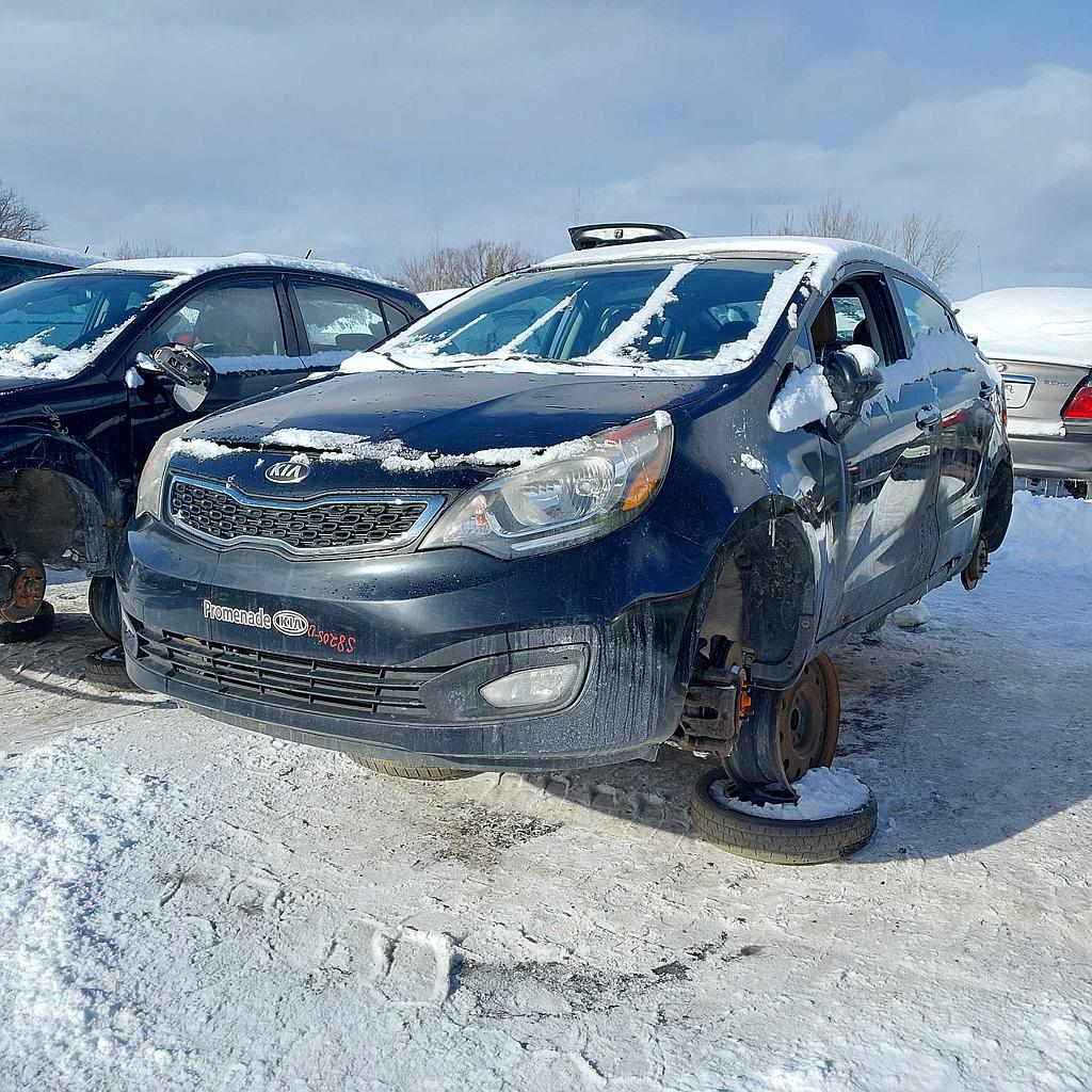 KIA RIO 2013