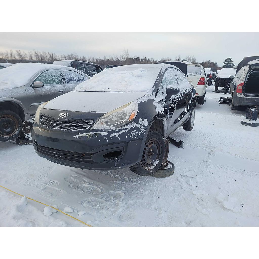KIA RIO 2013