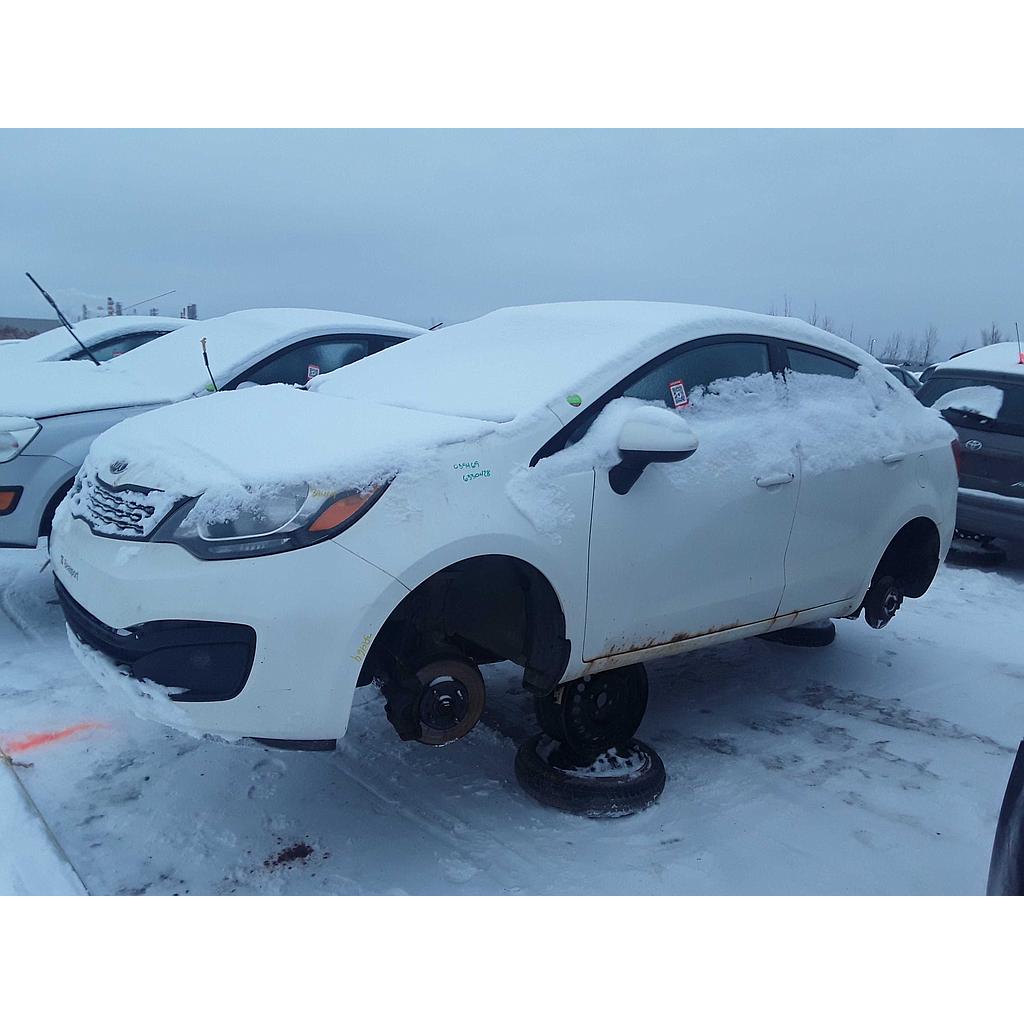 KIA RIO 2014