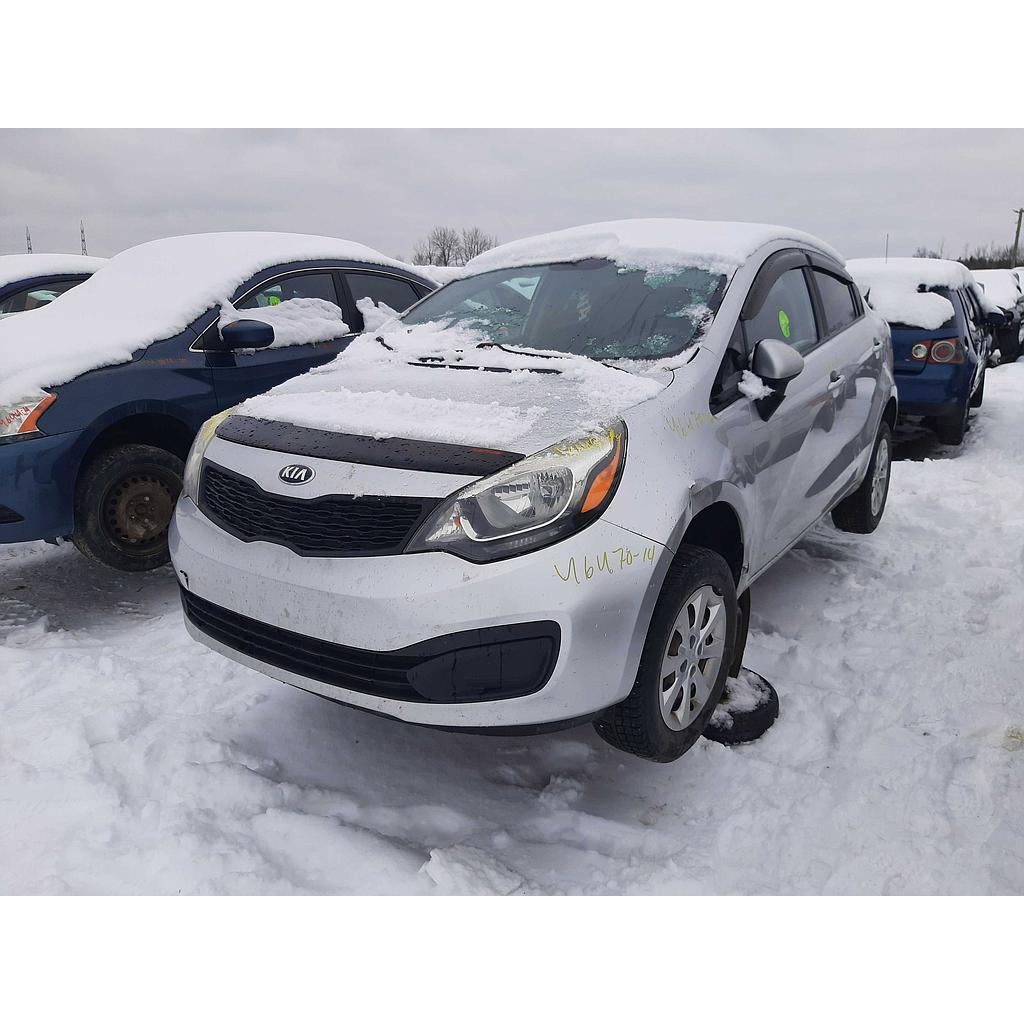 KIA RIO 2014