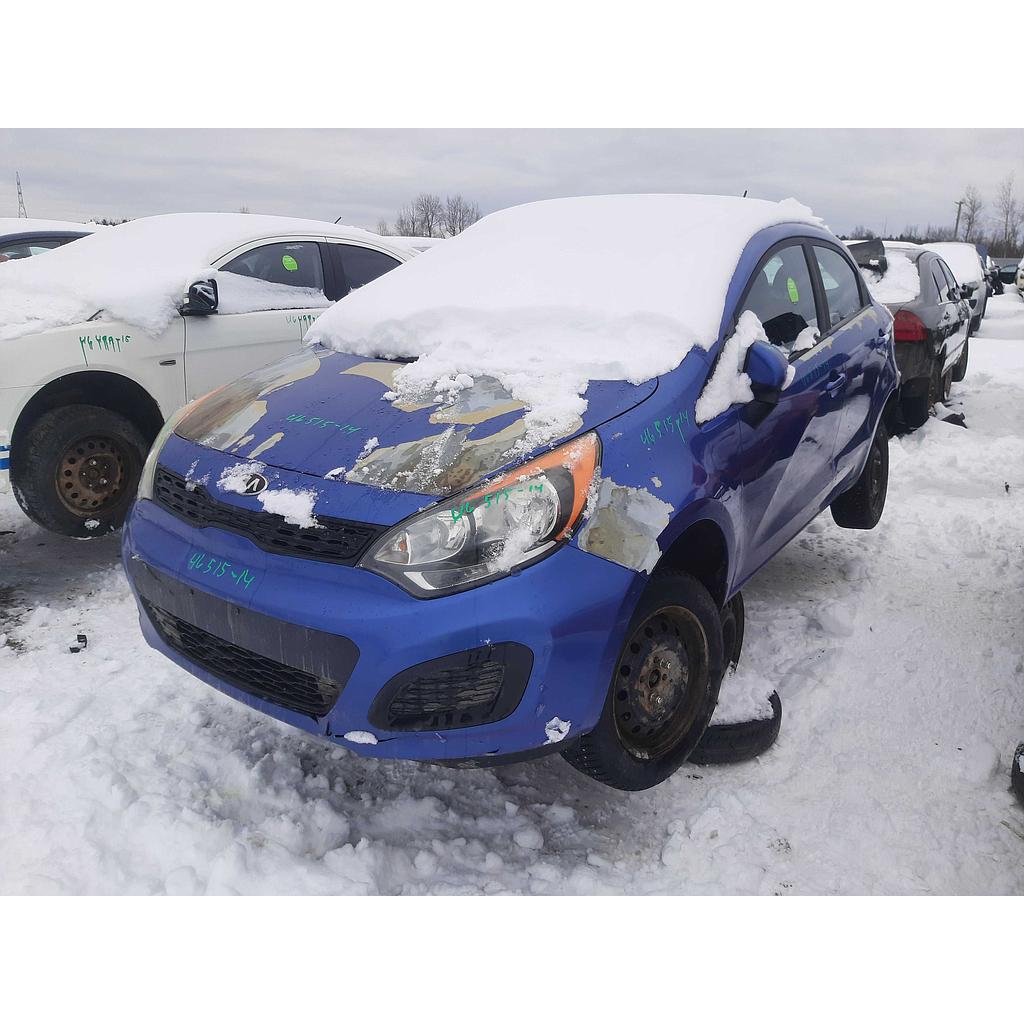 KIA RIO 2014